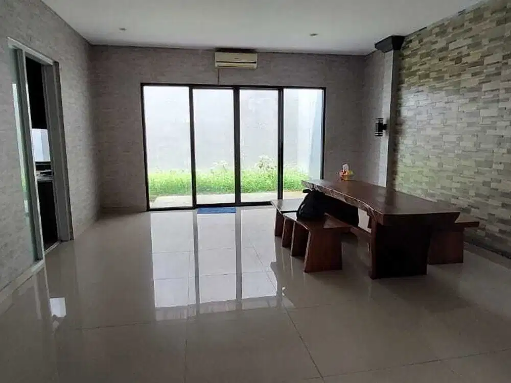 Jual Rumah Siap Huni Sutera Delima Alam Sutera SHM 2 lantai