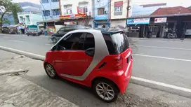 Smart Fortwo 2013 Bensin