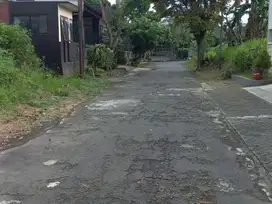 Tanah kavling strategis bukit dieng tidar klojen malang