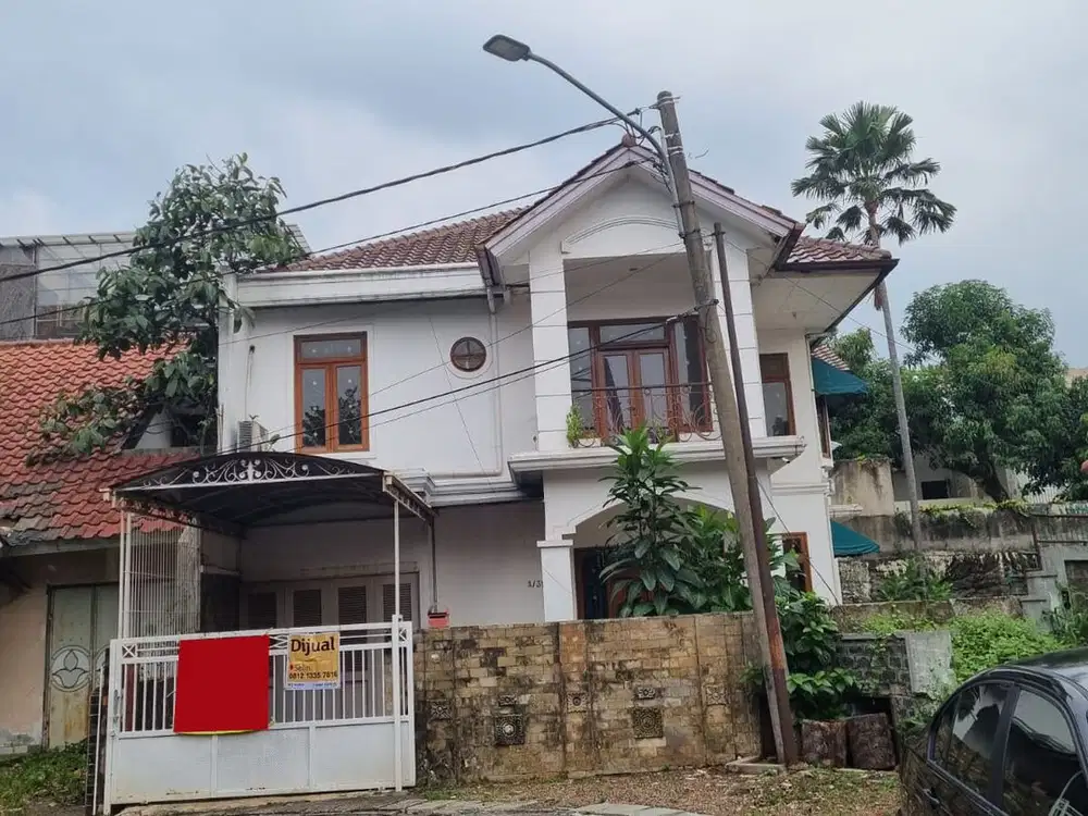 Jual Cepat Rumah Anggrek Loka BSD