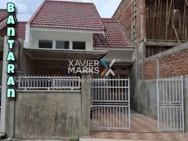 Rumah Baru Dijual di Bantaran Lowokwaru Malang
