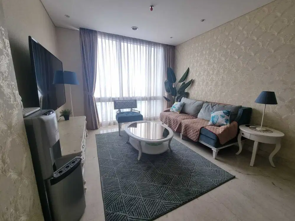 Apartement Masterpiece Kuningan Setiabudi Jakarta Selatan full furnish