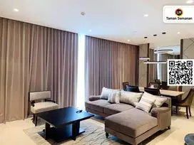 Apartemen Mewah Casa Domaine Tower 1 Jakarta Pusat – 3+1 BR, 168 m²
