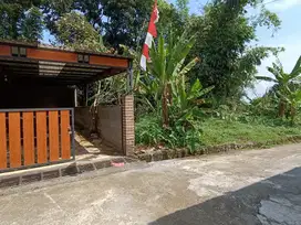 TANAH murah luas jawisari arah pemandian air panas nglimut gonoharjo