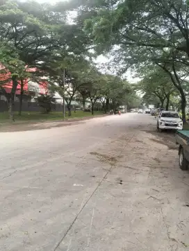 Dijual Kavling Industri Lippo Cikarang