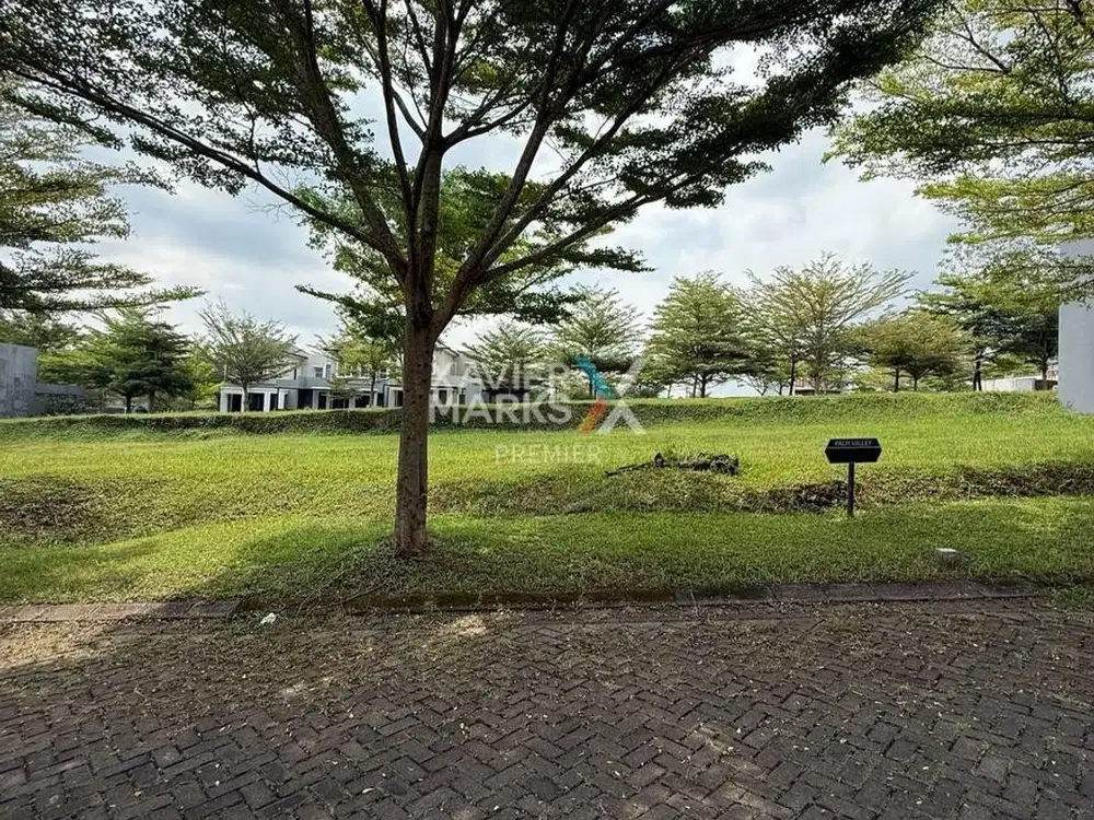 Tanah kavling cluster palm valley araya pbi malang