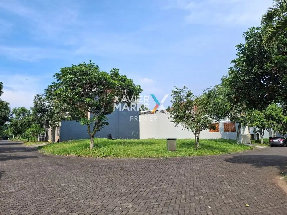 Dijual Tanah Kavling Hook di Araya Nieuw Indie, Blimbing Malang
