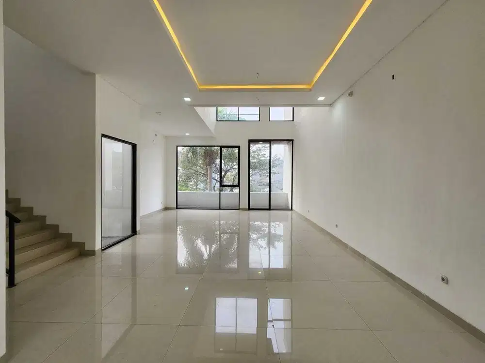 Jual rumah baru luas dan megah di citra 2 ext jakarta barat