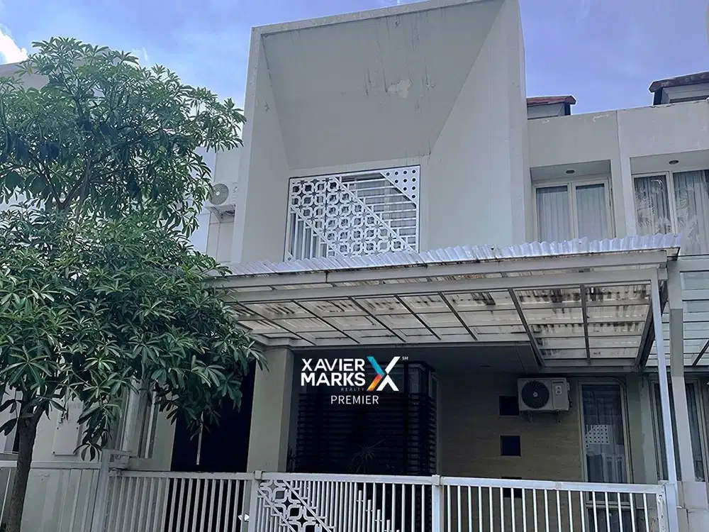 Rumah minimalis full perabot mewah permata jingga lowokwaru malang