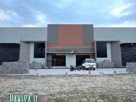 Gudang baru di komplek gudang Pakisaji Malang