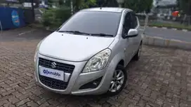 DP MURAH Suzuki Splash 1.2 DR Bensin-AT 2015 ZMD