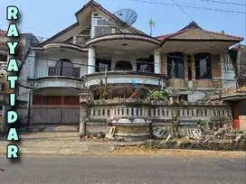 Rumah Strategis dekat sekolah & kampus di Raya Tidar Malang