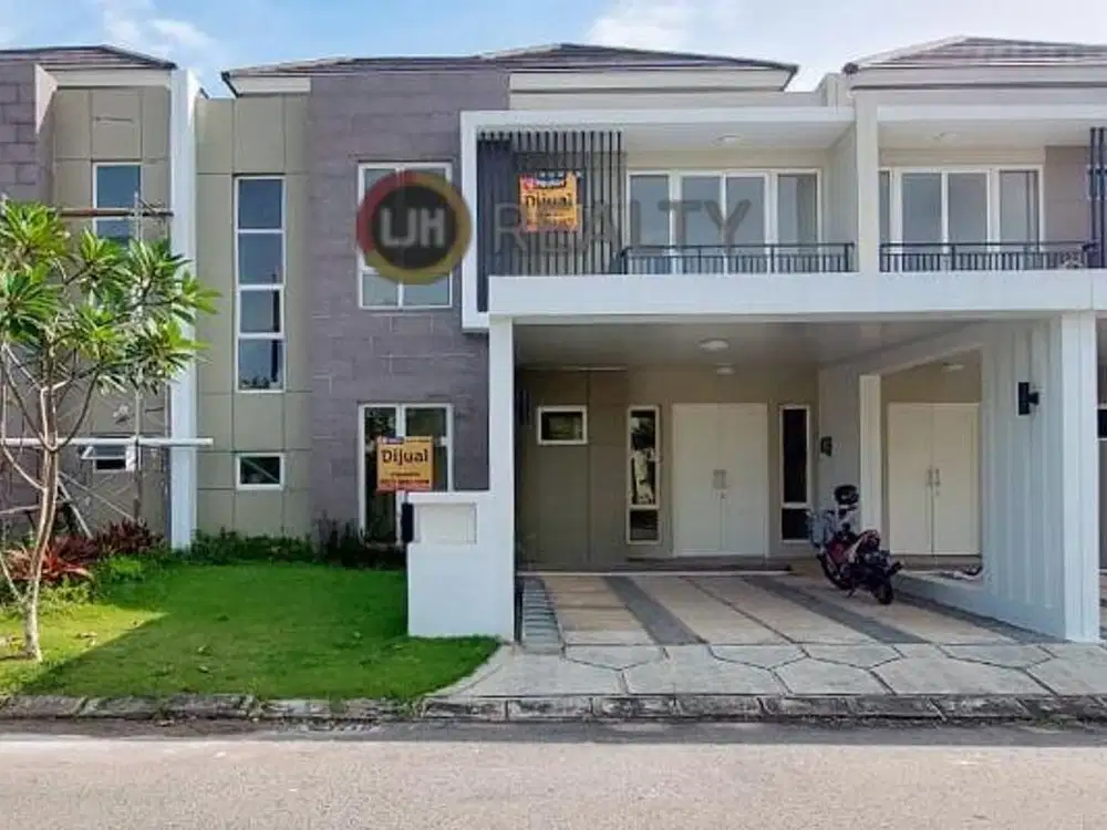 Disewakan Rumah di Orchard Park Cluster Citrus Batam Center