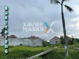 Tanah super strategis di boulevard Bukit Dieng Malang