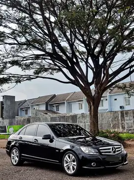 Mercedes benz C200cgi W204 avangarde