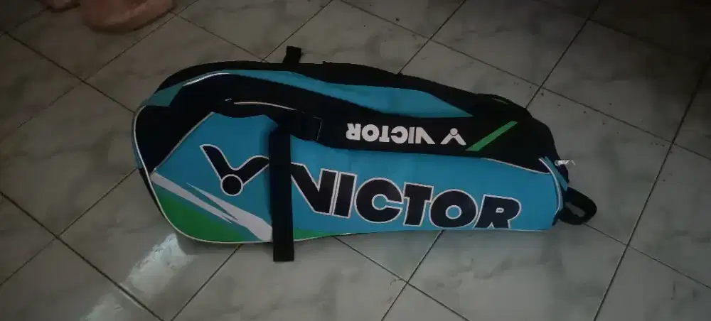 Di jual tas badminton merk Victor Ori