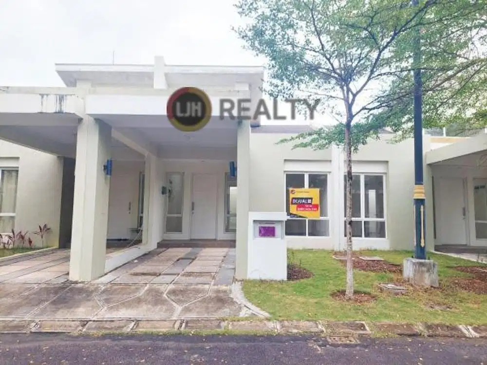 Dijual Rumah di Orchard Park Cluster Vitis Batam Center