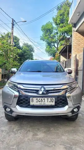 Mitsubishi Pajero Sport 2018 – Tangan Pertama Pemakaian Pribadi