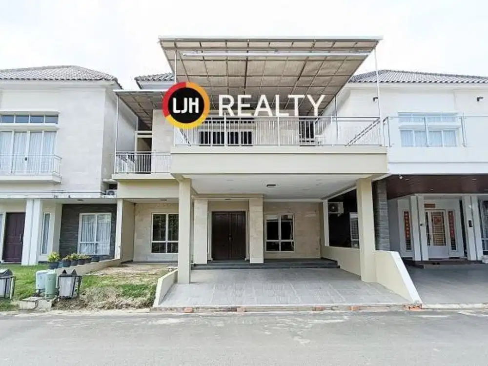 Dijual Rumah Siap Huni di Diamond Palace Batam Center