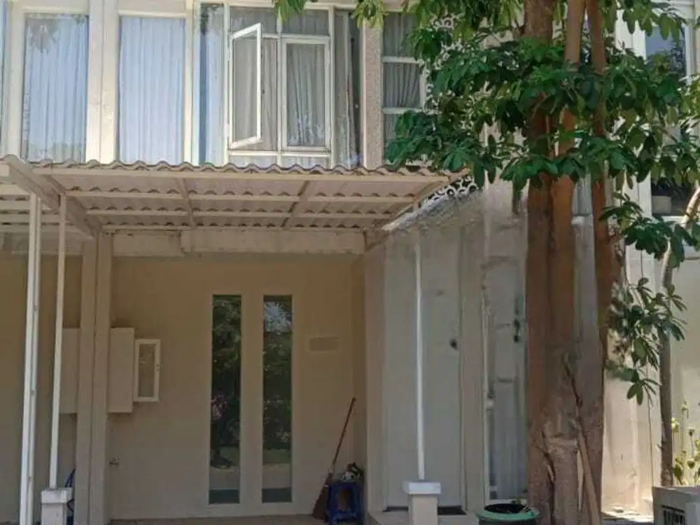 TERMURAH RUMAH BARU ZIMBALI COSTA GRAND ISLAND PAKUWON CITY