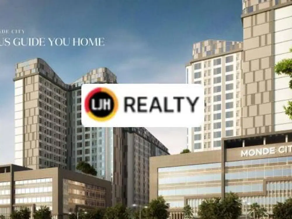 Dijual Apartment The Monde City Tower M6 Bengkong