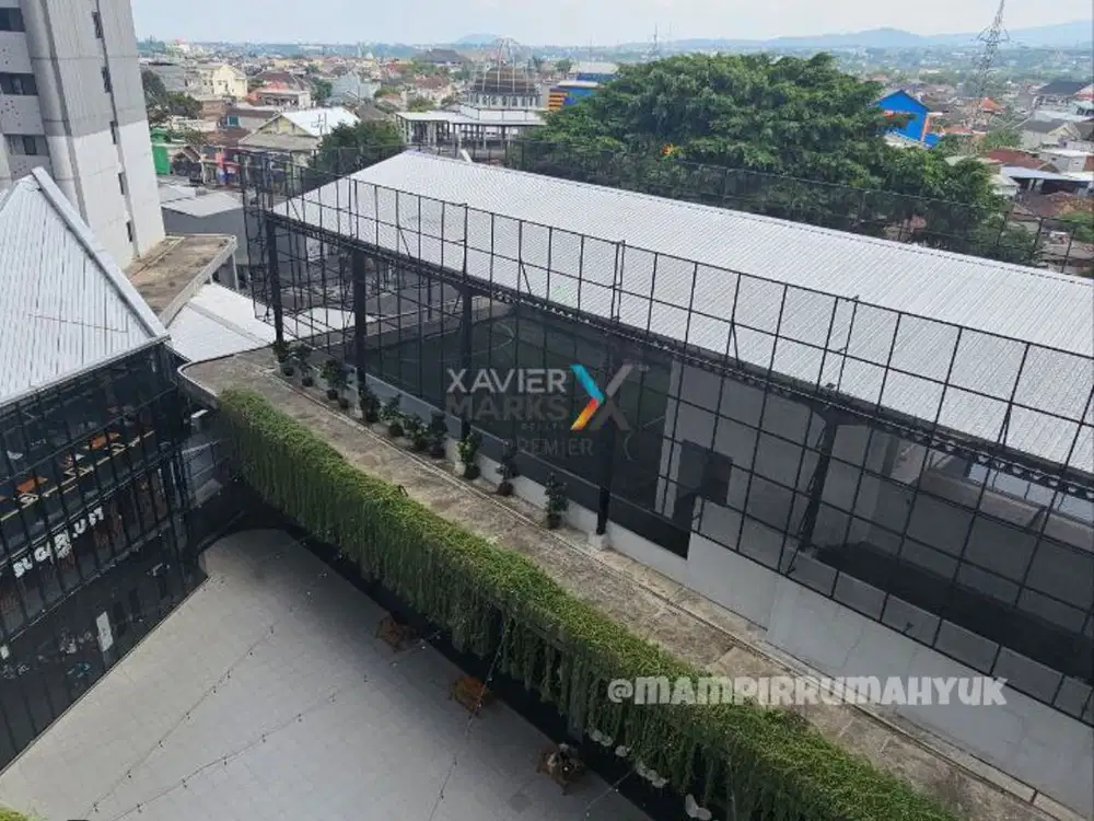 Apartemen Begawan Baru dekat kampus di Tlogomas Lowokwaru Malang