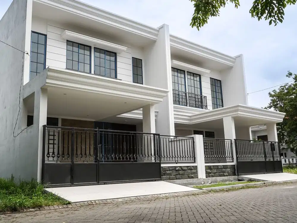 Rumah Baru Araya surabaya timur