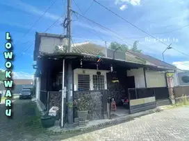 Rumah dekat sekolah & kampus di ikan ikan, lowokwaru Malang