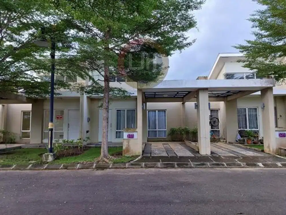Di Sewa Rumah di Orchard Park Cluster Vitis