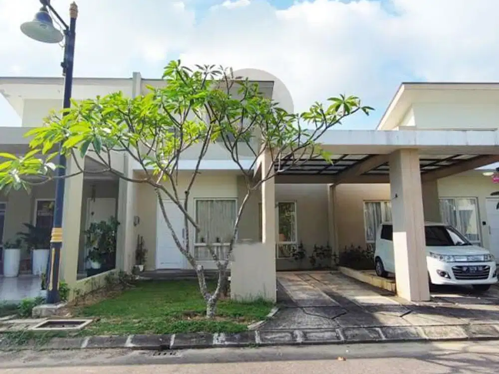 Dijual Rumah di Orchard Park Carica, Batam