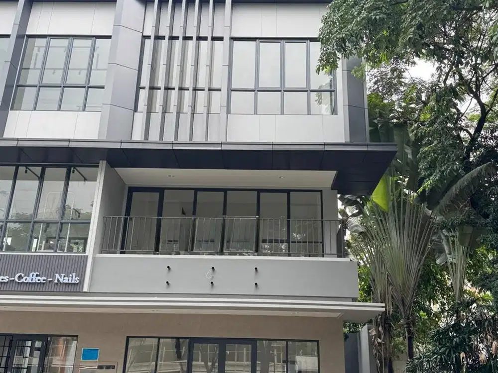 RUKO HOEK GREENWICH BUSINESS PARK BSD