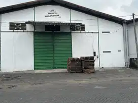 Disewakan Gudang Siap Pakai + Ada Kantor di Angtropolis Margomulyo