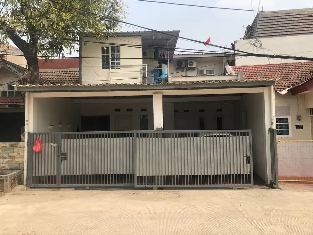 Dijual Rumah Siap Huni Furnished Di Pondok Mitra Lestari Jatiasih
