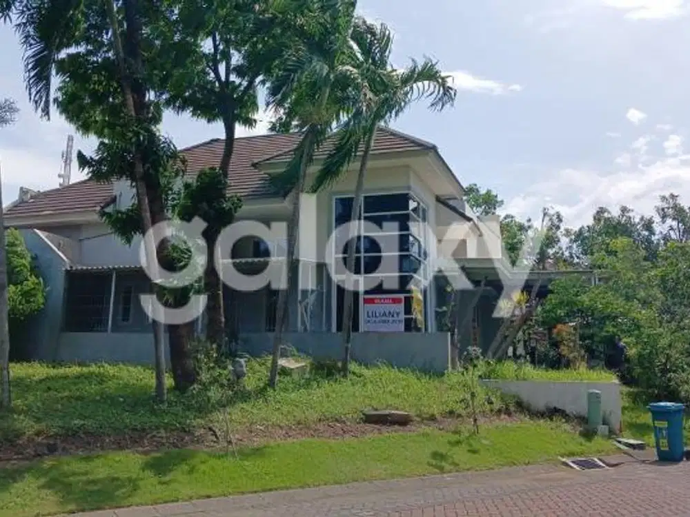 Rumah Murah Citraland utama Surabaya
