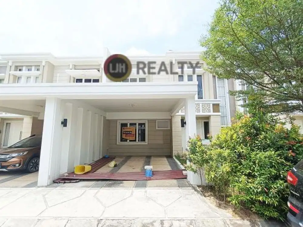 Dijual Rumah di Orchard Park Cluster Persea Batam Center