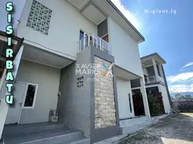 Rumah modern view gunung di Ratimaya Sisir Batu Malang