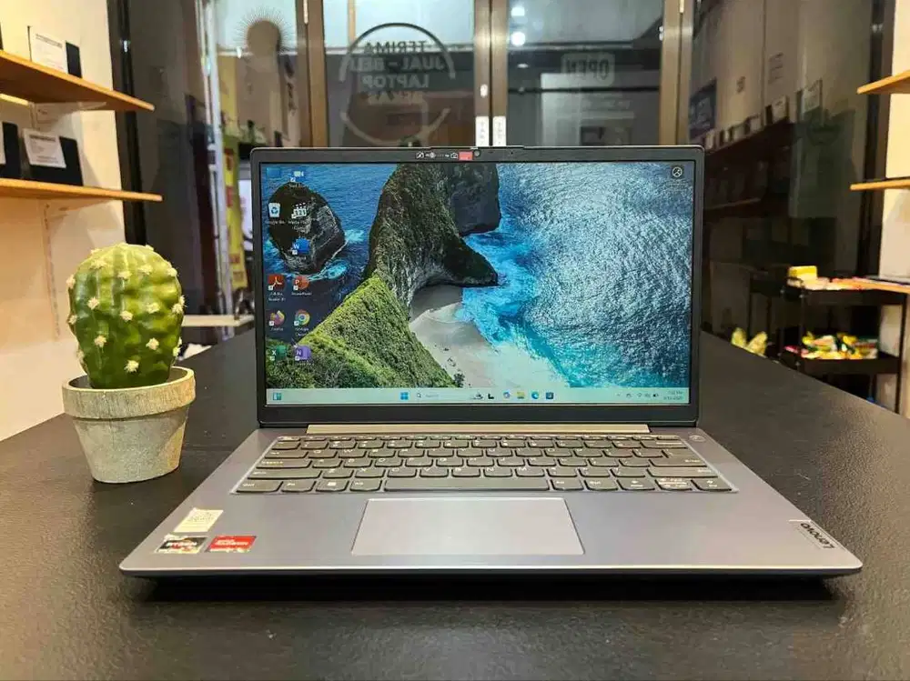LAPTOP LENOVO IP SLIM1 14AMN7 // 14INCHI