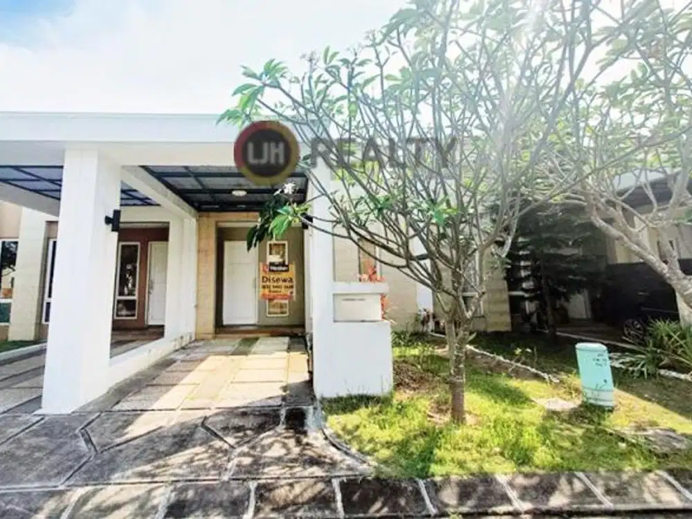 Dijual Rumah 1 lantai di Orchard Park Cluster Carica Batam Center