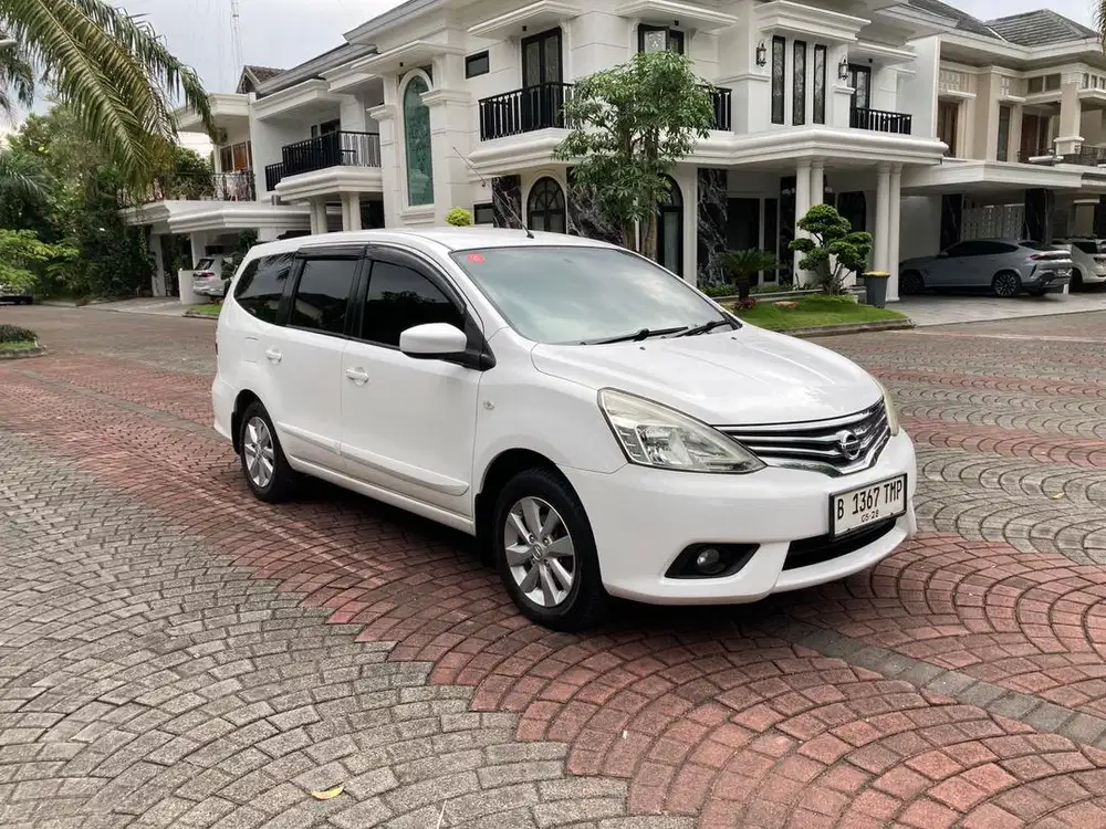 NISSAN GRAND LIVINA XV MATIC 2016 // PROMO DP CUKUP 10 JT SAJA