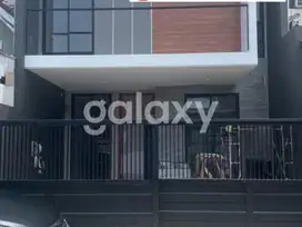 rumah Baru Pantai Mentari Surabaya Timur