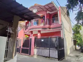 dijual cepat rumah 2 lantai di pulogebang jakarta timur