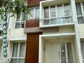 Jual Rugi Rumah 2 lantai di Citra Garden Buring Malang
