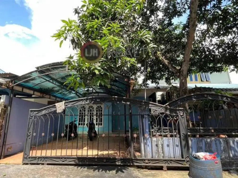 Dijual Rumah di Baloi Kusuma Lubuk Baja