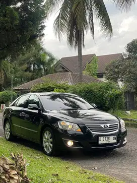 Toyota Camry V 2007 2.4 AT mulus