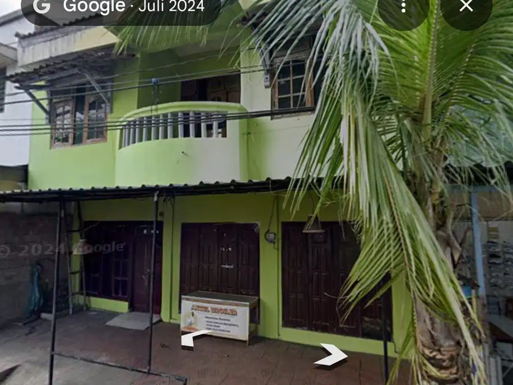 Rumah Tinggal Lokasi Strategis di Daerah Giwangan Umbulharjo