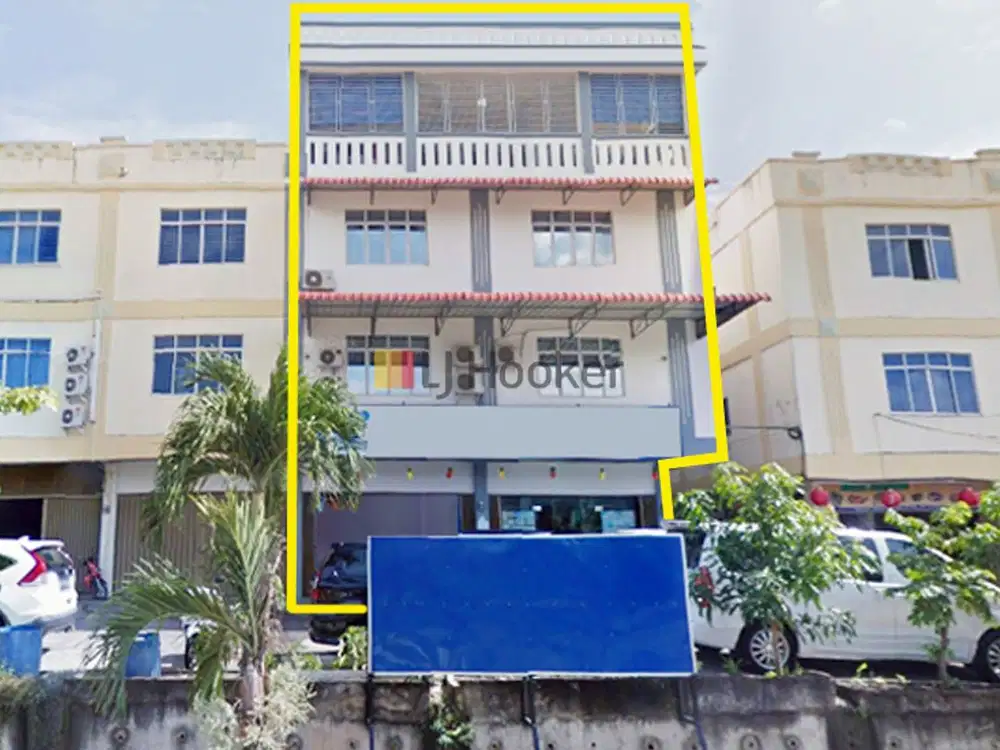 Dijual Ruko Baloi Abadi Permata Baloi Lubuk Baja