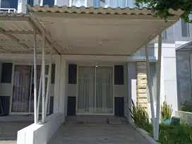 Rumah modern minimalis green orchid lowokwaru suhat malang