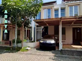 Rumah Minimalis Modern 2 lt dekat Binus Araya Malang