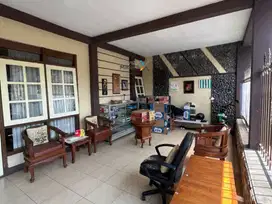 Rumah siap huni dijual murah di PBI Araya Blimbing Malang