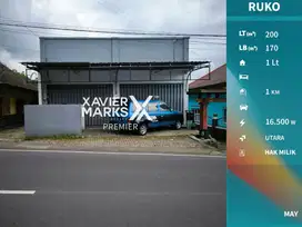 Disewakan Ruko Siap Pakai Nol Raya Pujon Malang